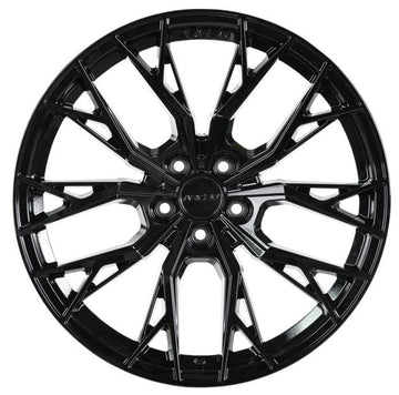 ARC-G6929-64 8.5x19" -5x114.3 ET35 73.1 Gloss Black Jant (4 Adet)